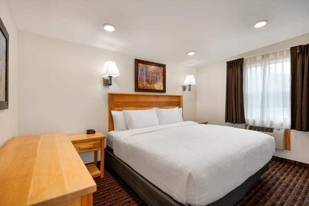 Two-Bedroom Apartment interior